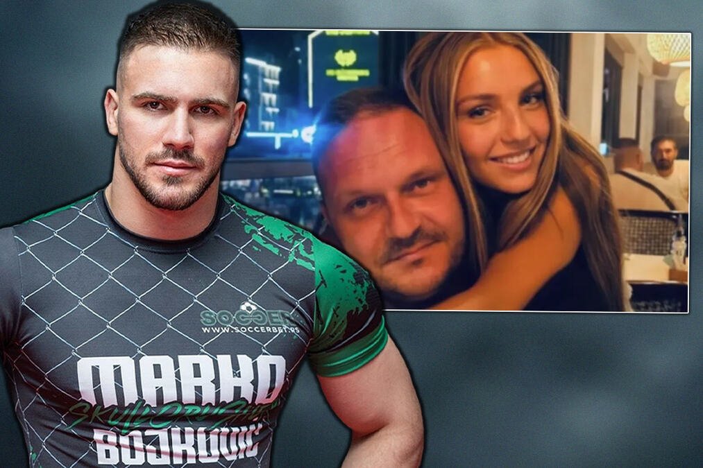 MMA BORAC DAO IZJAVU POLICIJI! Marko Bojković tvrdi da je ćerka Dejana Petrovića u vezi sa narko dilerom: "Pretio je da će nas ubiti" DETALJI IZJAVE