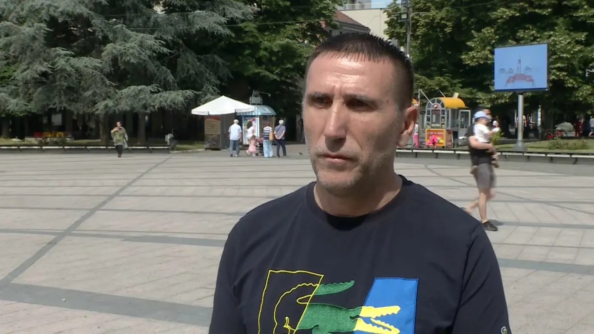 Vojniku iz Kraljeva otkaz pred penziju: "Dva rata, 30 godina bezbednosne provere - pao sam zbog studentskih protesta"