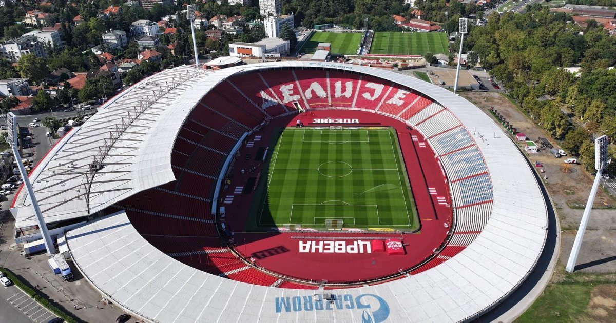 Zvezda ostala bez Lige šampiona, UEFA nije dala licencu, fudbalerke sa Marakane van elite