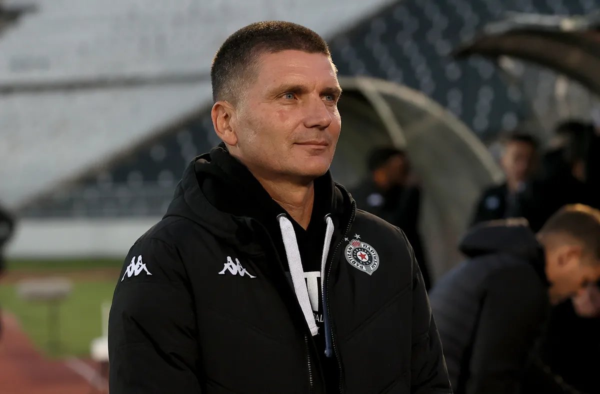 Zvanično: Srđan Blagojević napustio Partizan, poznato gde prelazi