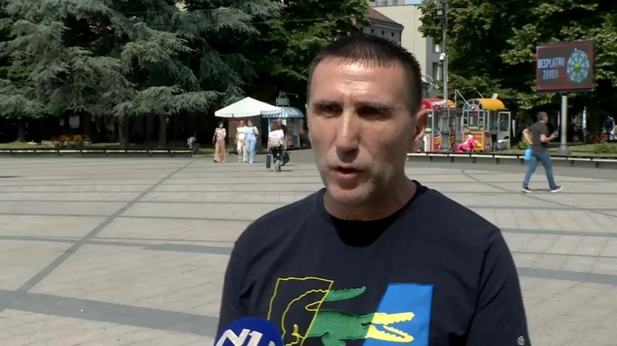 "Dva rata, 30 godina bezbednosne provere - pao sam zbog studentskih protesta": Vojniku iz Kraljeva otkaz pred penziju