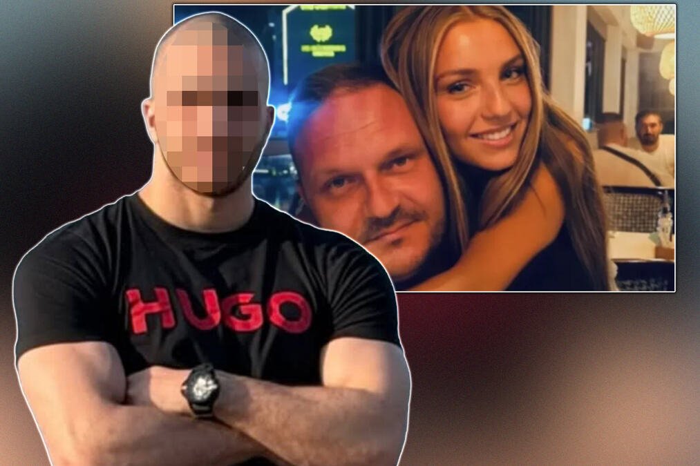 OVO JE BRAT MMA BORCA KOJI JE UDARIO ĆERKU DEJANA PETROVIĆA: Profil na mrežama mu je zaključan - Slikale su sa njim, a onda je nastao haos