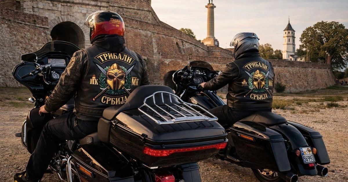 Paklena KUGLA SMRTI stiže u Beograd! Miris benzina i eksplozija adrenalina, Moto fest prvi put u Beogradu