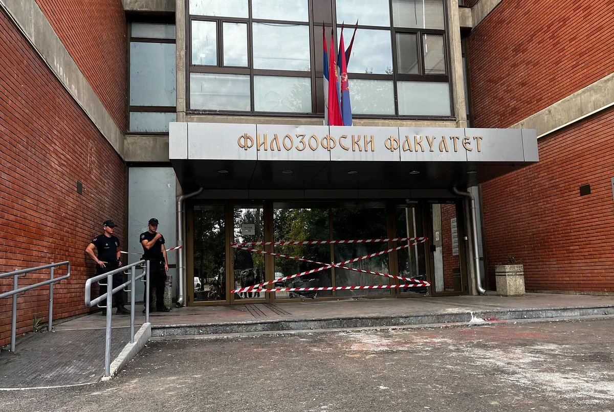 Sindikat Filozofskog u Novom Sadu zahteva da se glasa o reizboru profesora Mihića: Najavili štrajk upozorenja