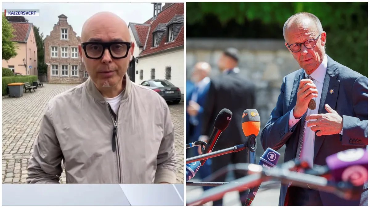 Šta znači poruka Merca Srbiji i šta nam donosi non-pejper: "Priznanje da se završilo u ćorsokaku"