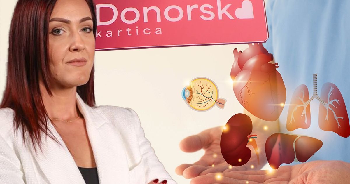 Evo šta će predstavljati nova donorska kartica: Željka koja čeka transplantaciju jetre poslala važnu poruku