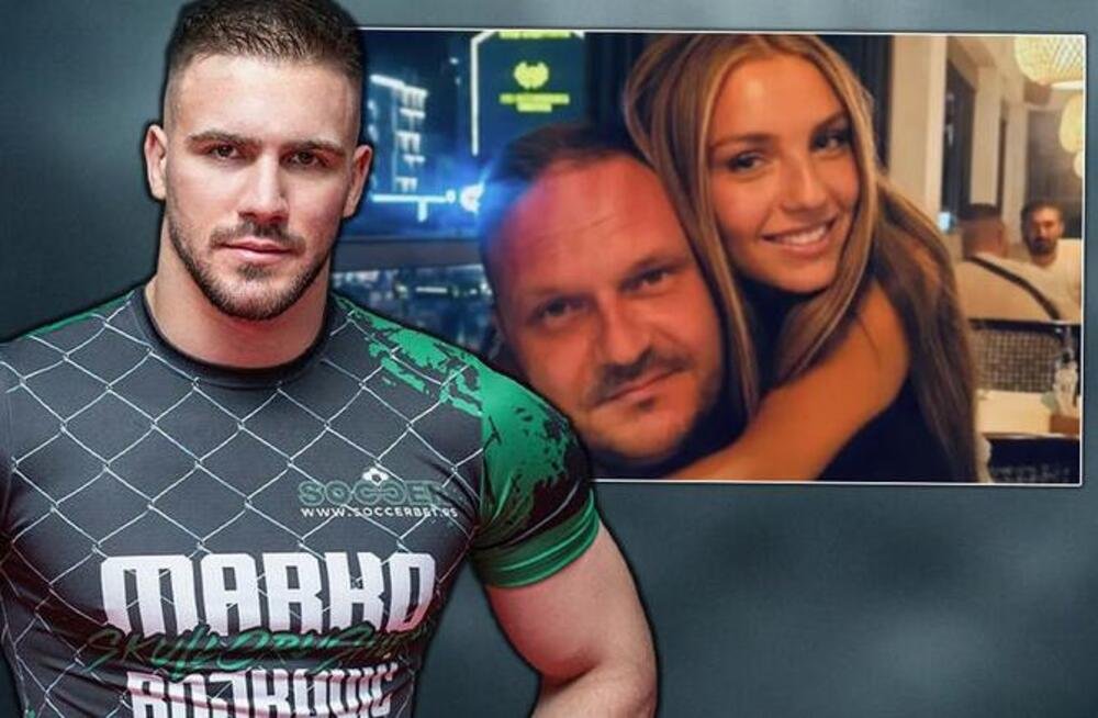 MMA borac dao izjavu u policiji: Evo šta tvrdi za ćerku Dejana Petrovića, ovo je njegova strana priče