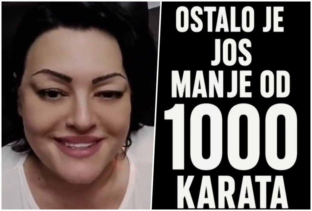 Ostalo je manje od 1000 karata za koncert Južnog vetra: Oglasila se i Bojana Barjaktarević VIDEO