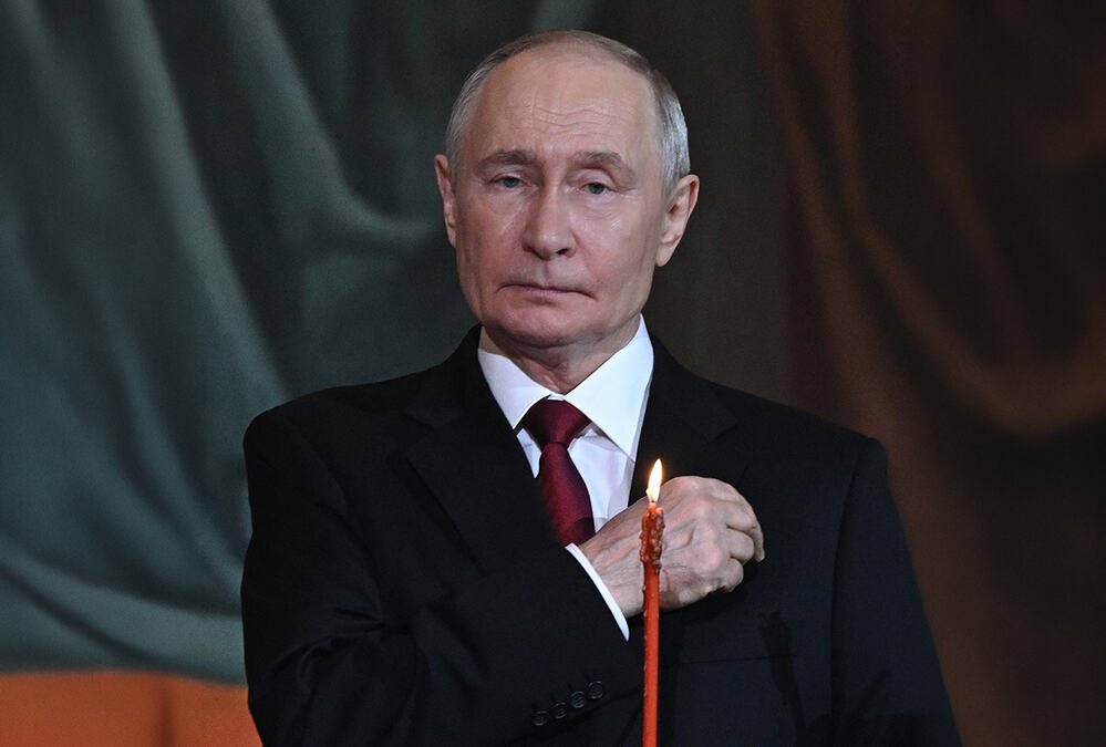 PUTIN NAJVIŠE STRAHUJE OD "DANA D": Ako ovaj bolesni čovek "padne", kreće lančana reakcija koja će poljuljati TEMELJE RUSIJE? Naslednik ima samo 18 godina!