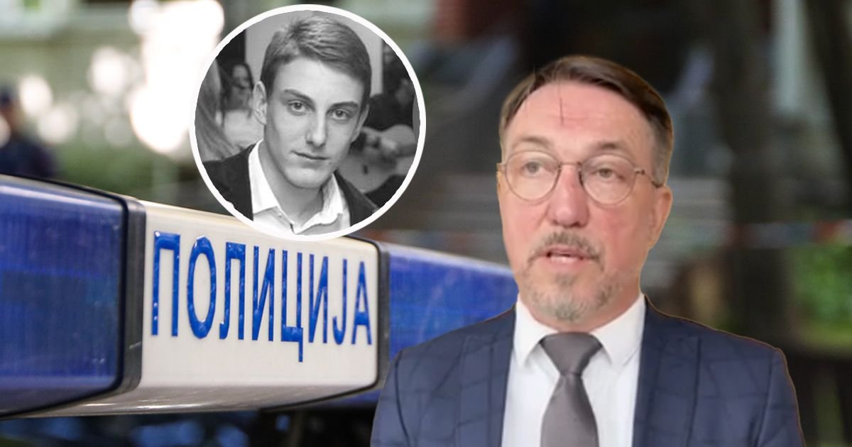 "UBIJE TI SINA I IZAĐE ZA 2 GODINE!" Otac stradalog Branislava VEČERAS predstavlja inicijativu za strože kazne
