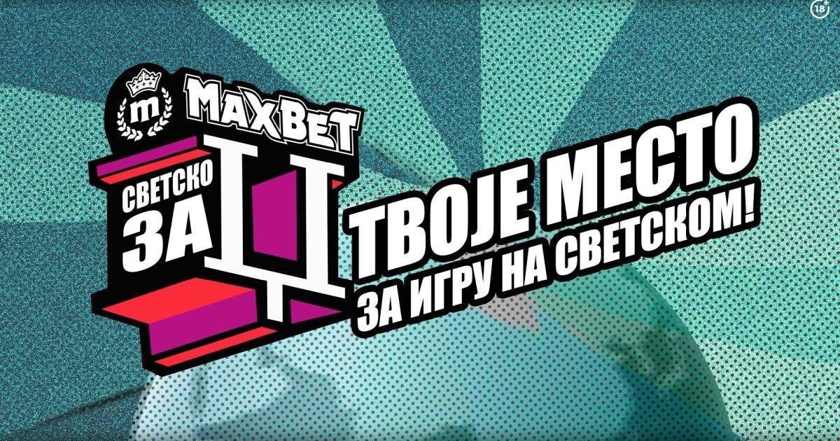 Tvoje mesto za igru na Svetskom