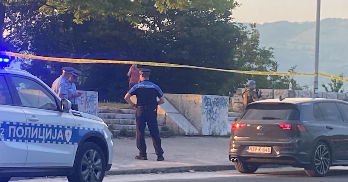 Uhapšena dvojica muškaraca nakon pucnjave u Sarajevu: Jedan od njih je ranjen