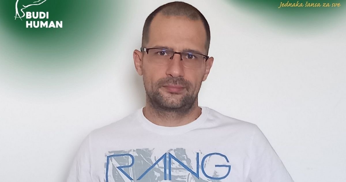 Milija vodi tešku bitku sa progresivnom bolešću: Potrebna mu je naša pomoć