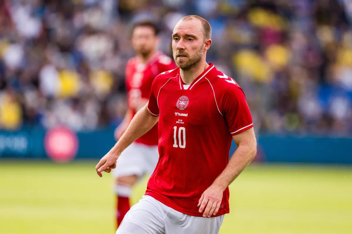 Eriksen se javio na mrežama: Objasnio šta se dogodilo, otkrio planove za budućnost