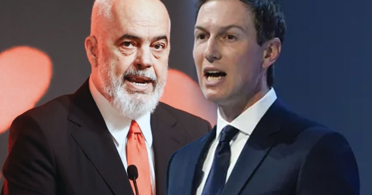 Edi Rama se oglasio posle velikih protesta u Albaniji: "Nisam izabran da me vode ljudi koji imaju..."
