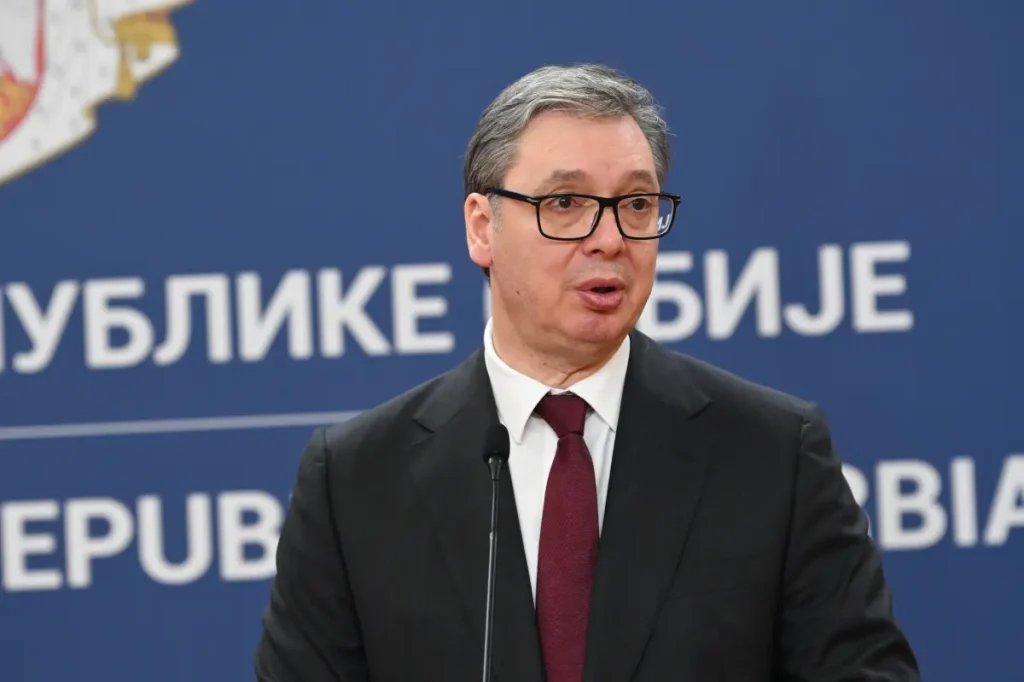Vučić: Čestitam Srbima na KiM, glasanjem za Srpsku listu poslali nedvosmislenu poruku