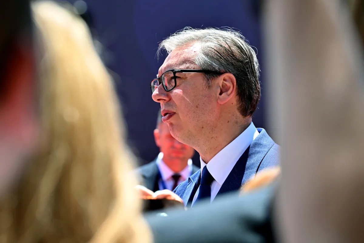 Vučić demantuje da je država platila za Pojas Presvete Bogorodice: "To nema nikakve veze sa mojim ocem i bratom"