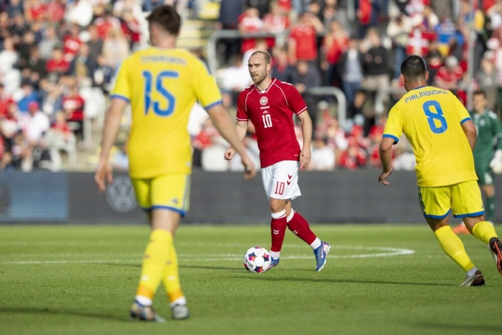 Kristijan Eriksen se oglasio iz bolnice! (Foto)