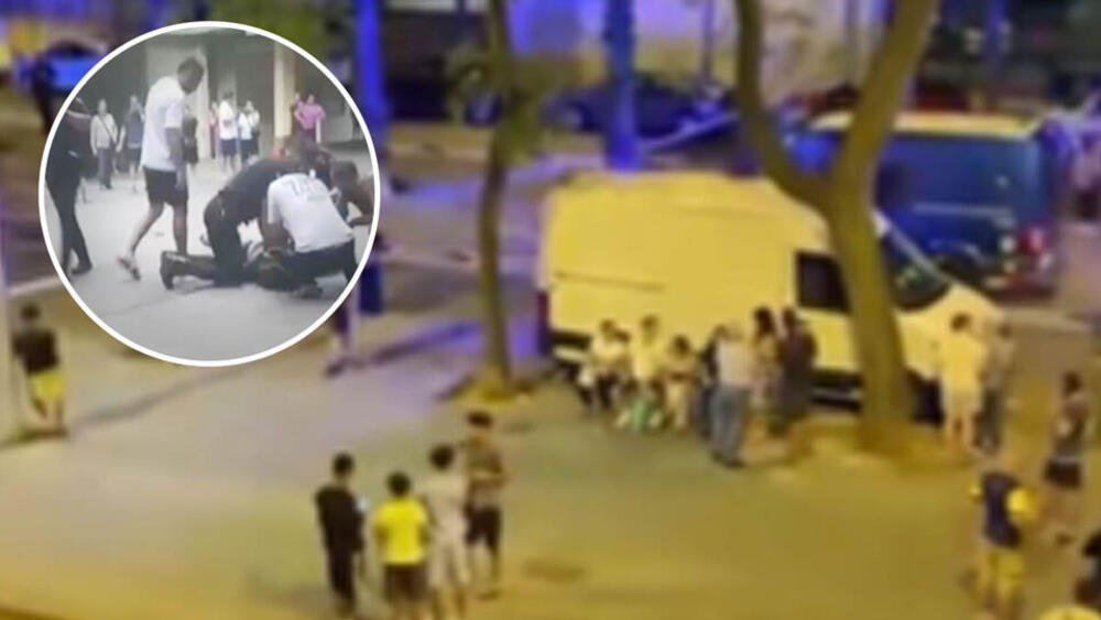 POZNATO KO JE SRBIN BRUTALNO LIKVIDIRAN U BARSELONI! Napadač sasuo rafal u njega - ISPRAZNIO CEO ŠARŽER!