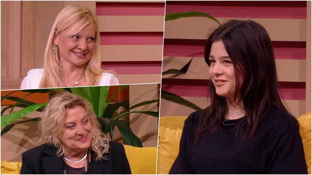 Idemo dalje: Katarina Savić, Vesna Perunović i Katarina Jelisavčić (8.6.2026)