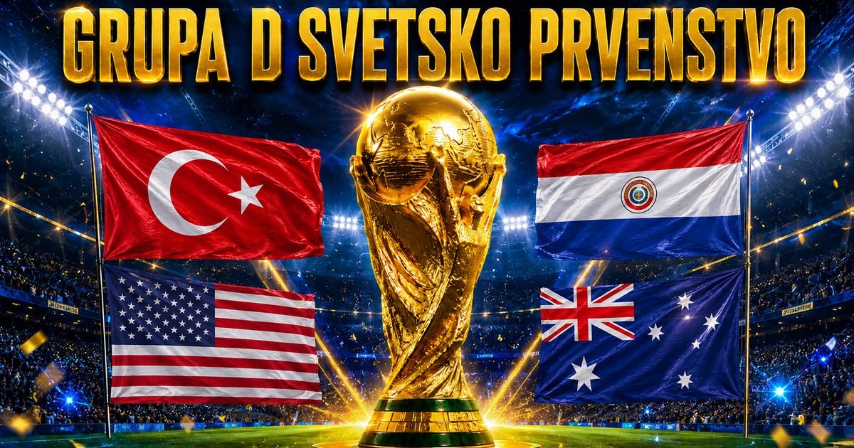 Grupa D: Domaćin konačno ima sistem, podmlađen Turska želi završnicu turnira, vrebaju Paragvaj i "Sokerusi"