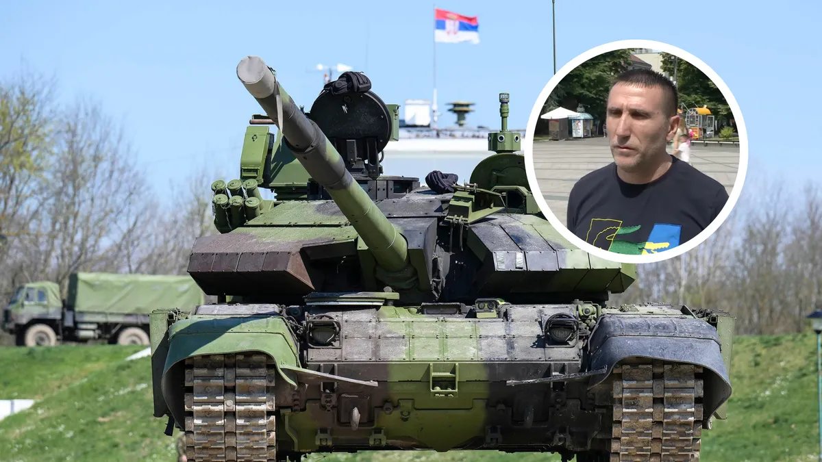 Veruje da je poslom platio odlazak na studentske proteste: Dva puta ratovao i godinu do penzije