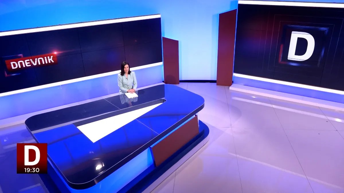 Dnevnik - Cela emisija - 7.6.2026.