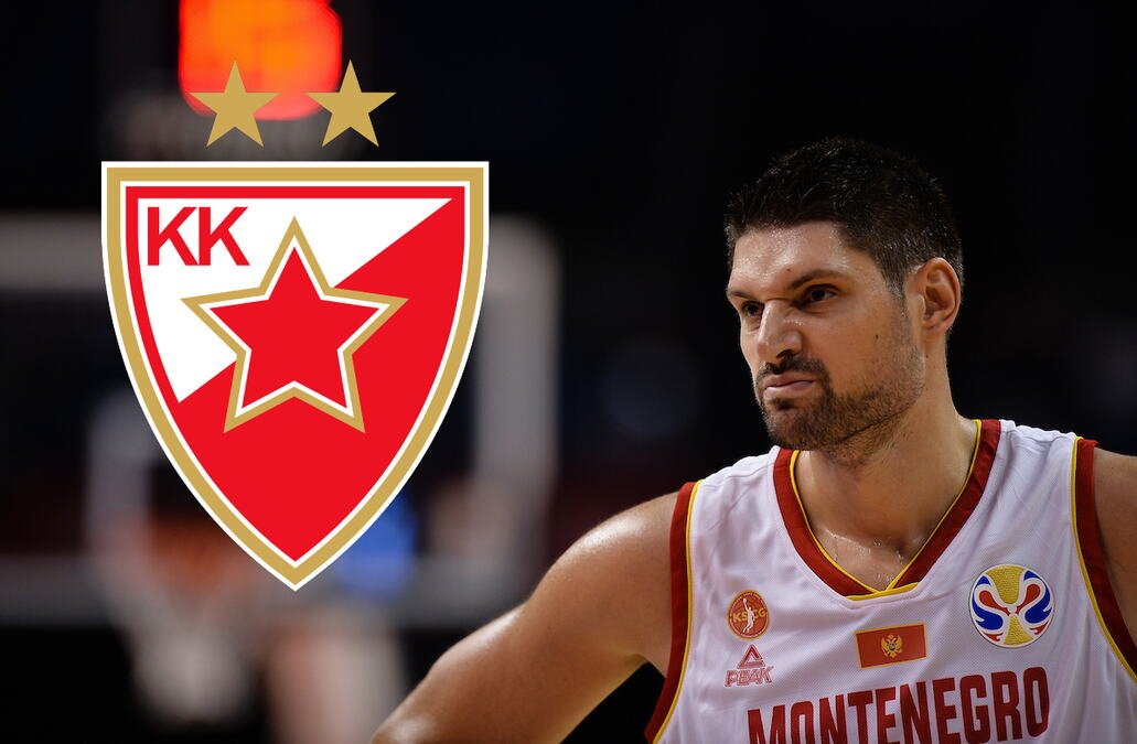 KAD, AKO NE SADA? Nikola Vučević progovorio o dolasku u Crvenu zvezdu - Delije u transu!