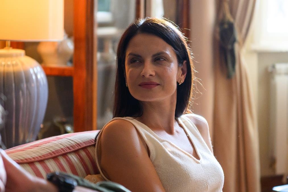 "Ne bih volela da budu premekani i vezani za maminu suknju": Naša glumica iskreno o vaspitanju sinova