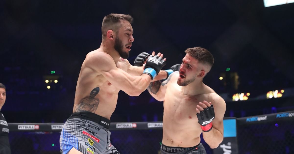 Miloš Janičić brutalno odgovorio Icku i izneo ponudu za meč sa Bojkovićem: "Imate revanš, a ja odbijam UFC"
