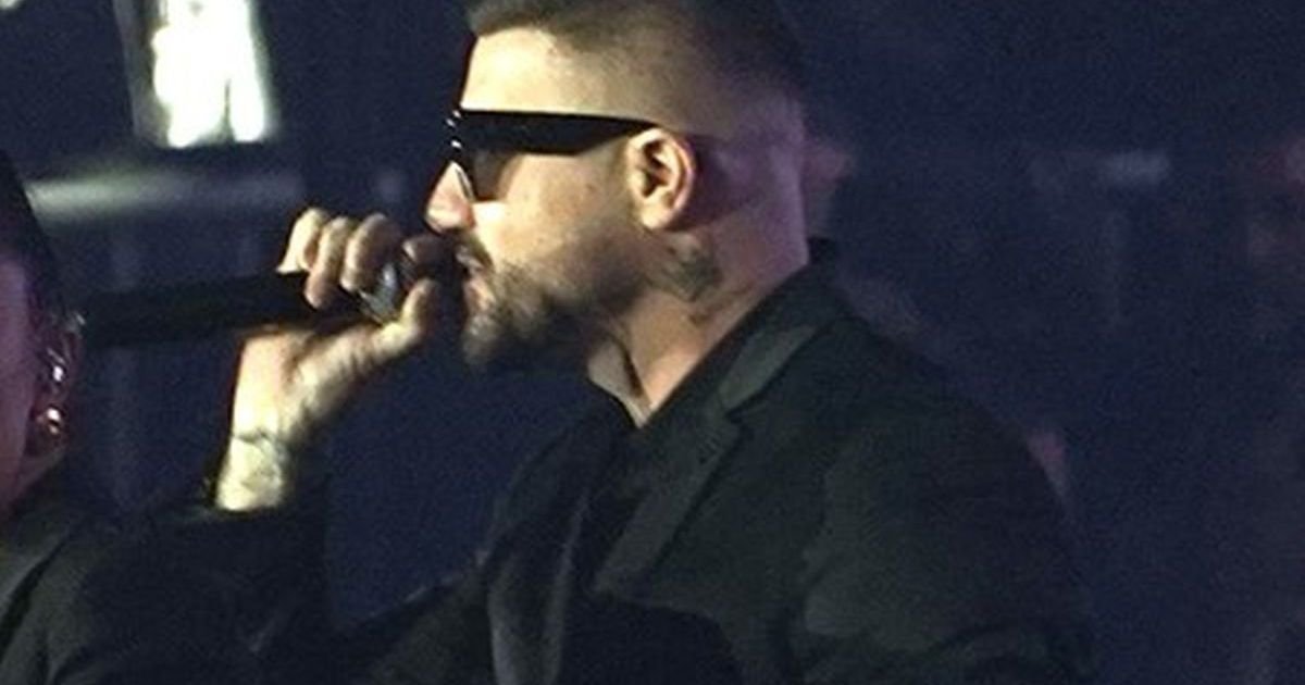 Prekinut nastup MC Stojana u Hrvatskoj: Srušio se i pao sa bine
