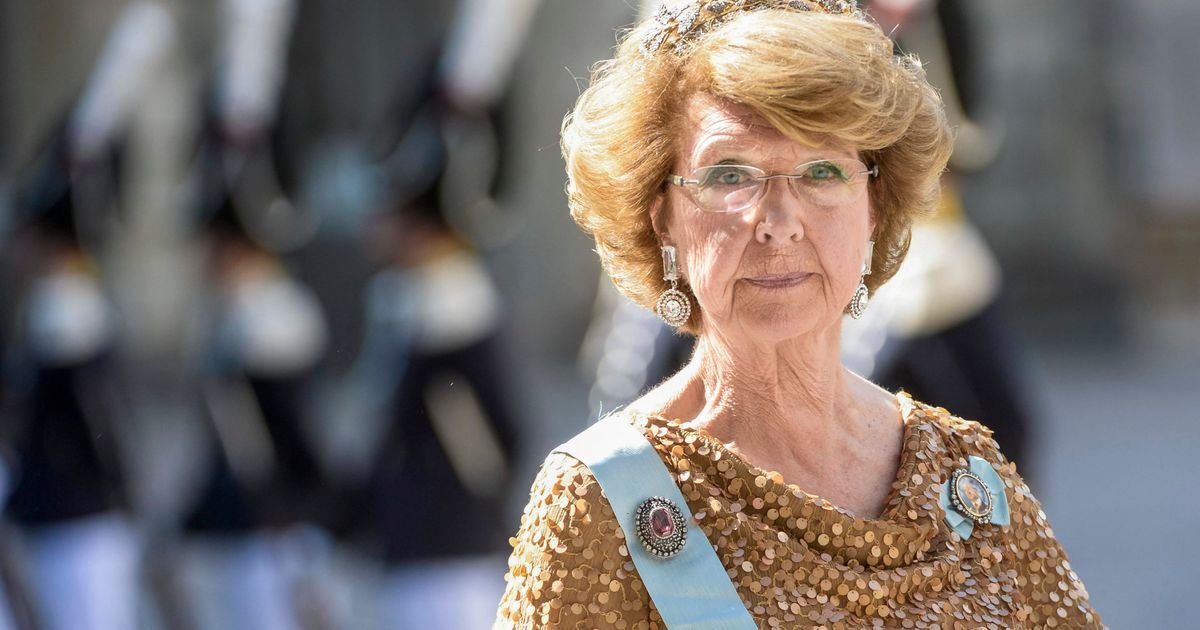 Objavljen testament švedske princeza Dezire: Milione je ostavila ćerkama, a sin nije dobio ništa - evo zašto
