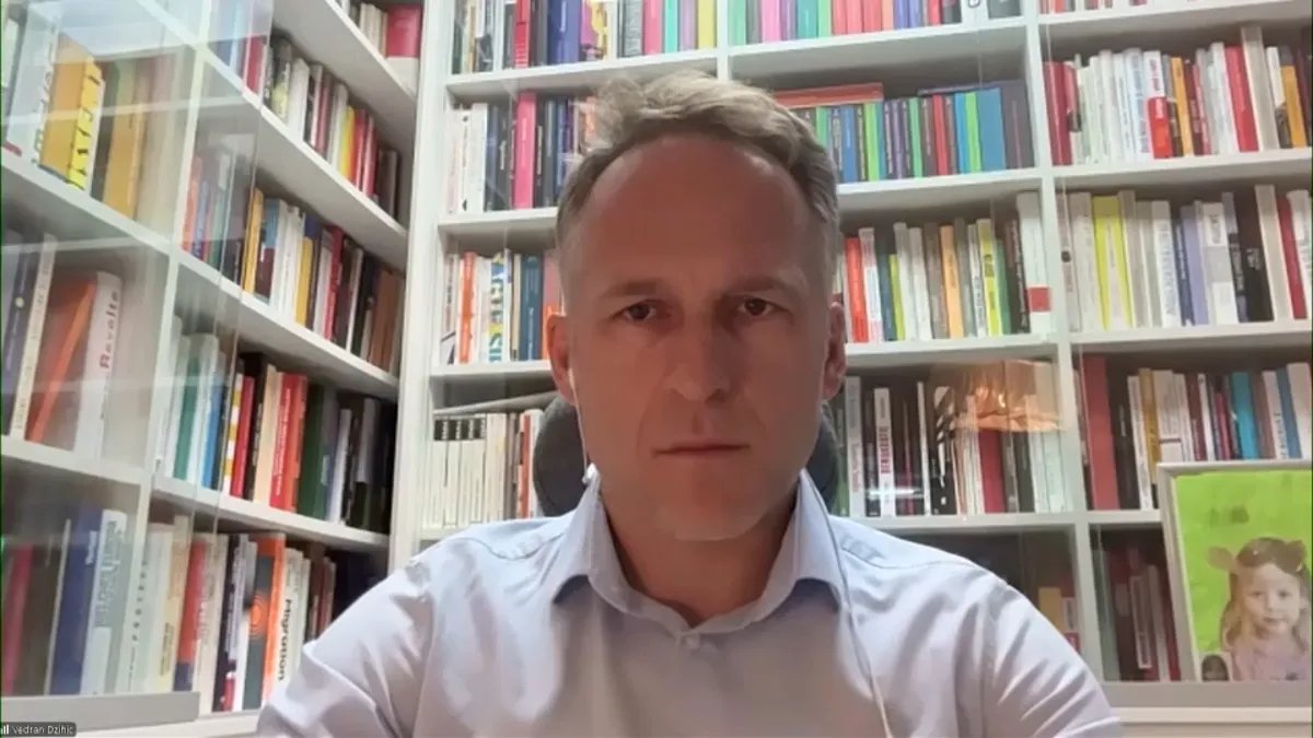 Džihić: Zapadni Balkan još semiperiferija Evrope, čini mi se da će tako ostati duže