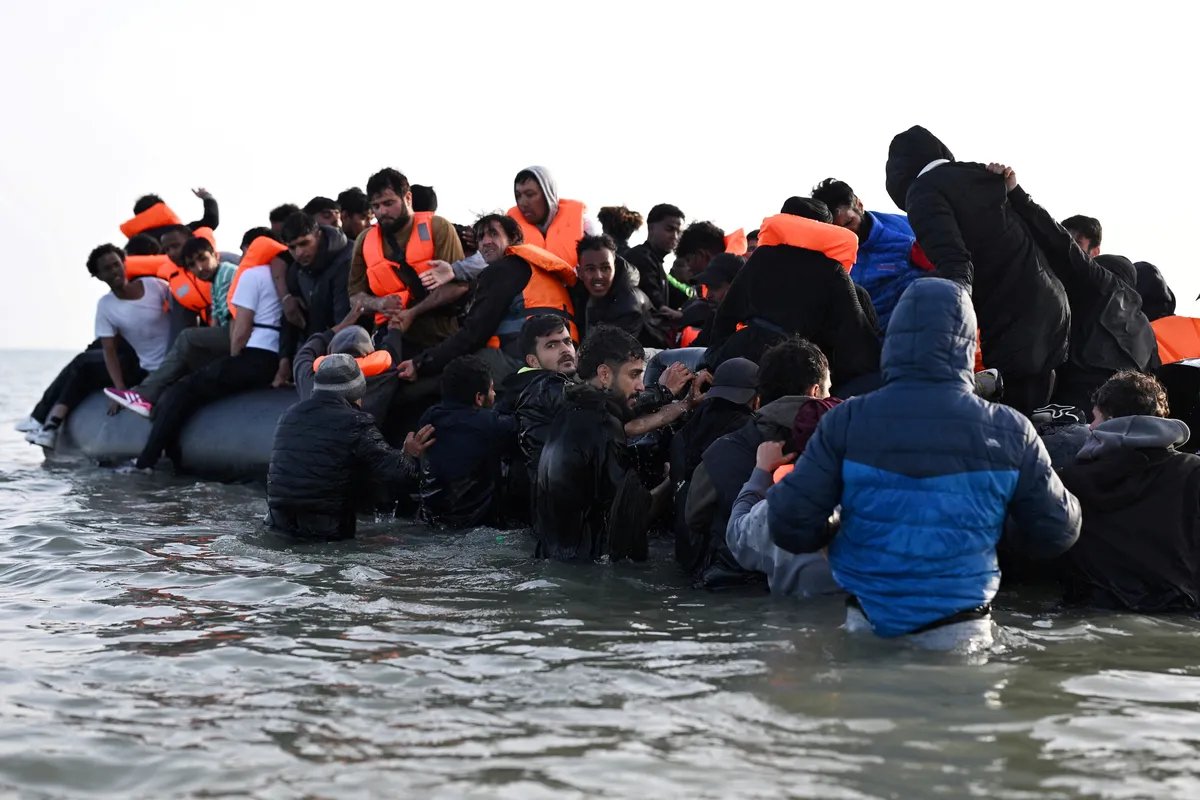 Najmanje 11 migranata se utopilo kod Malte, ribarski brod spasio 53 osobe