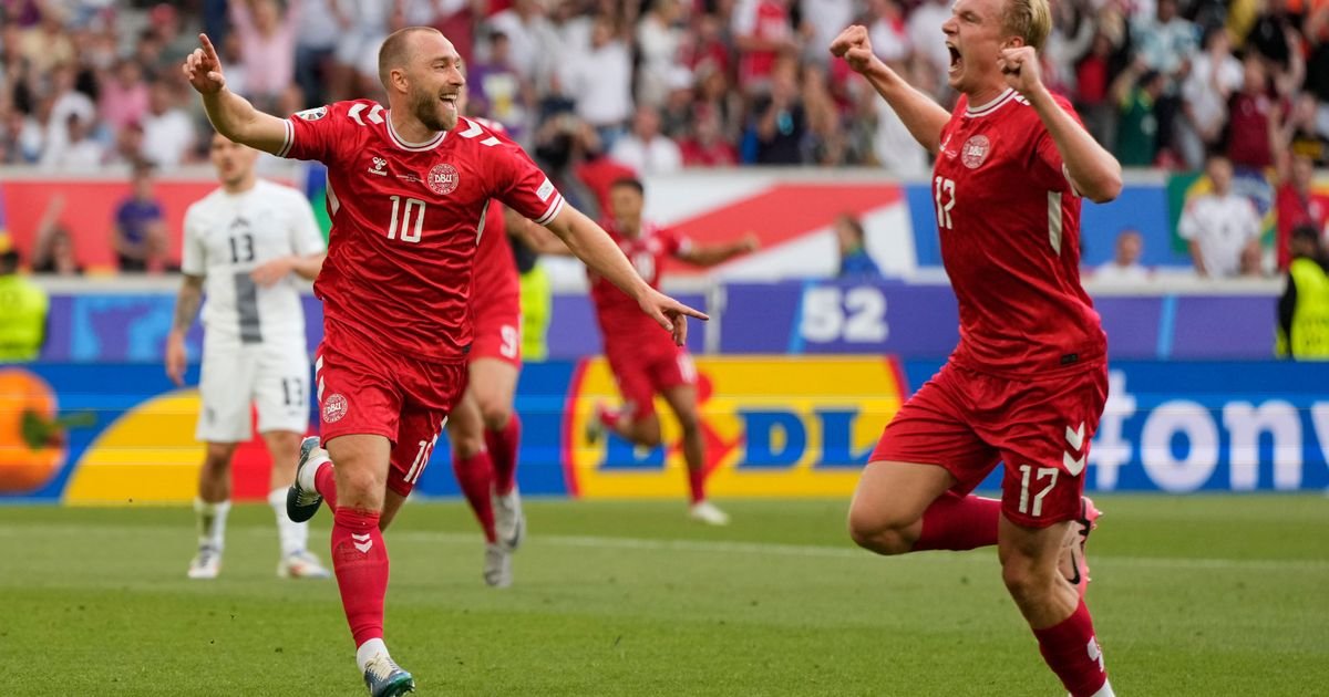 Eriksen otpušten iz bolnice: "Igraću fudbal sa decom"