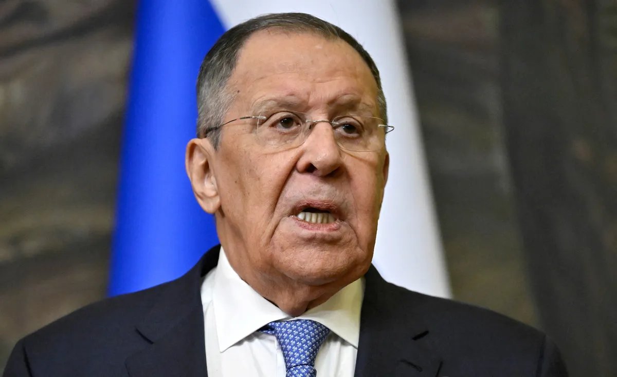 Lavrov: Vojnici, a ne razgovori, odlučice o sudbini rata u Ukrajini