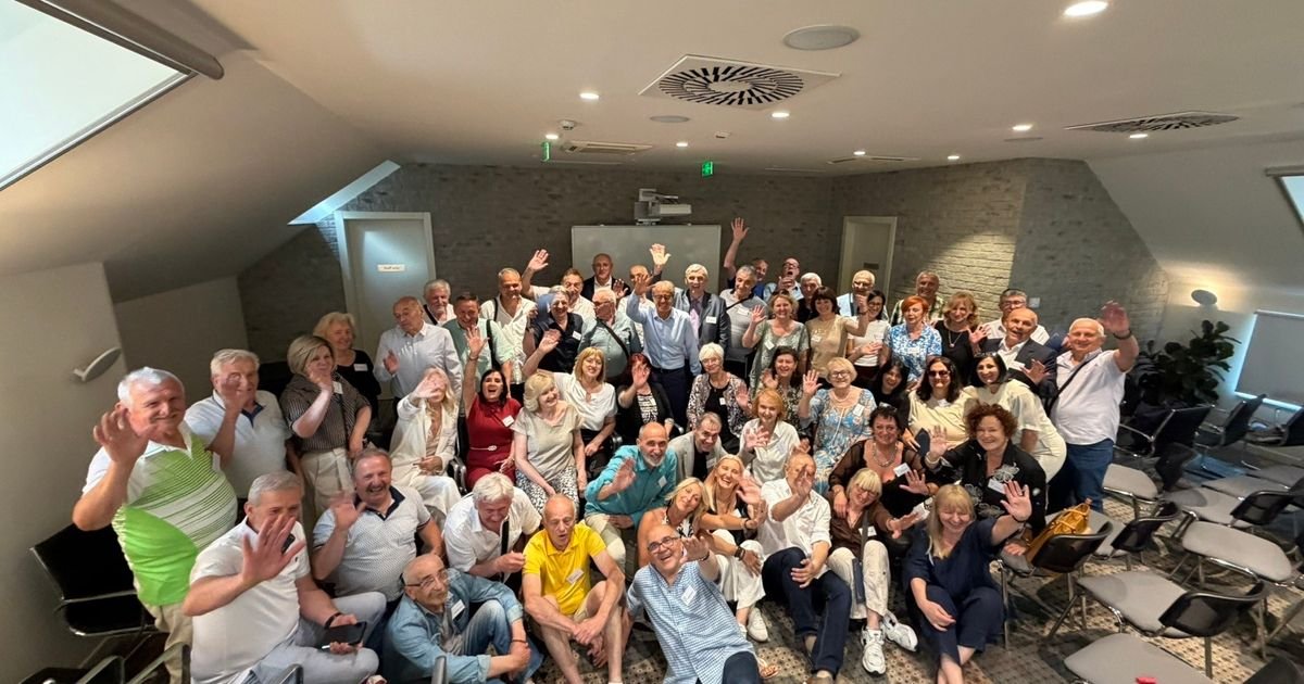 Novi susret starih šampiona: Više od 100 atletskih legendi SFRJ ponovo na istom mestu