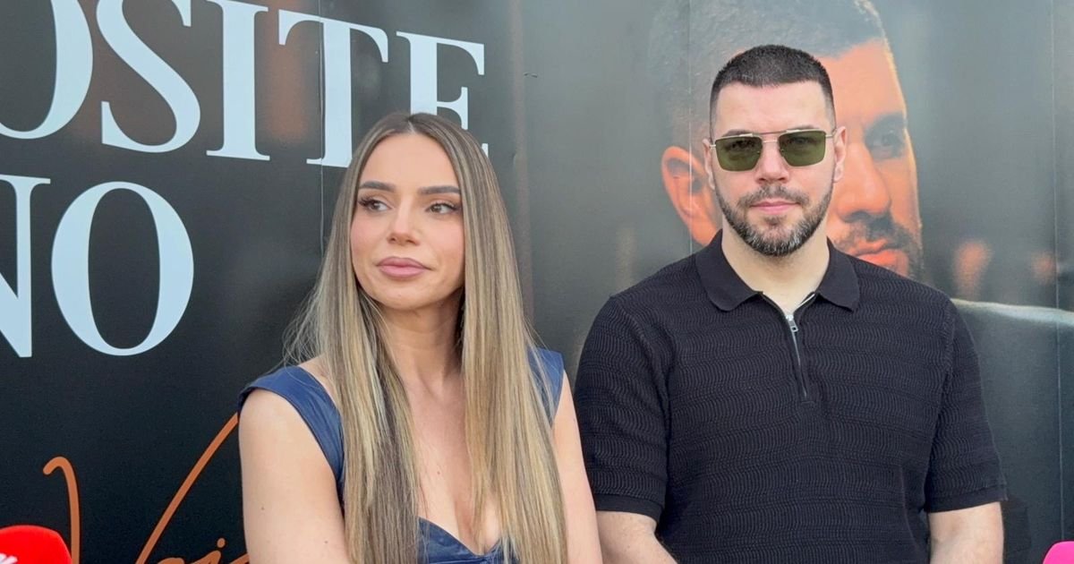 "Oseća se kriza, nije kao što je bilo" Ivana i Petar Mitić o porodici i stanju na estradi: "Manje je posla..."