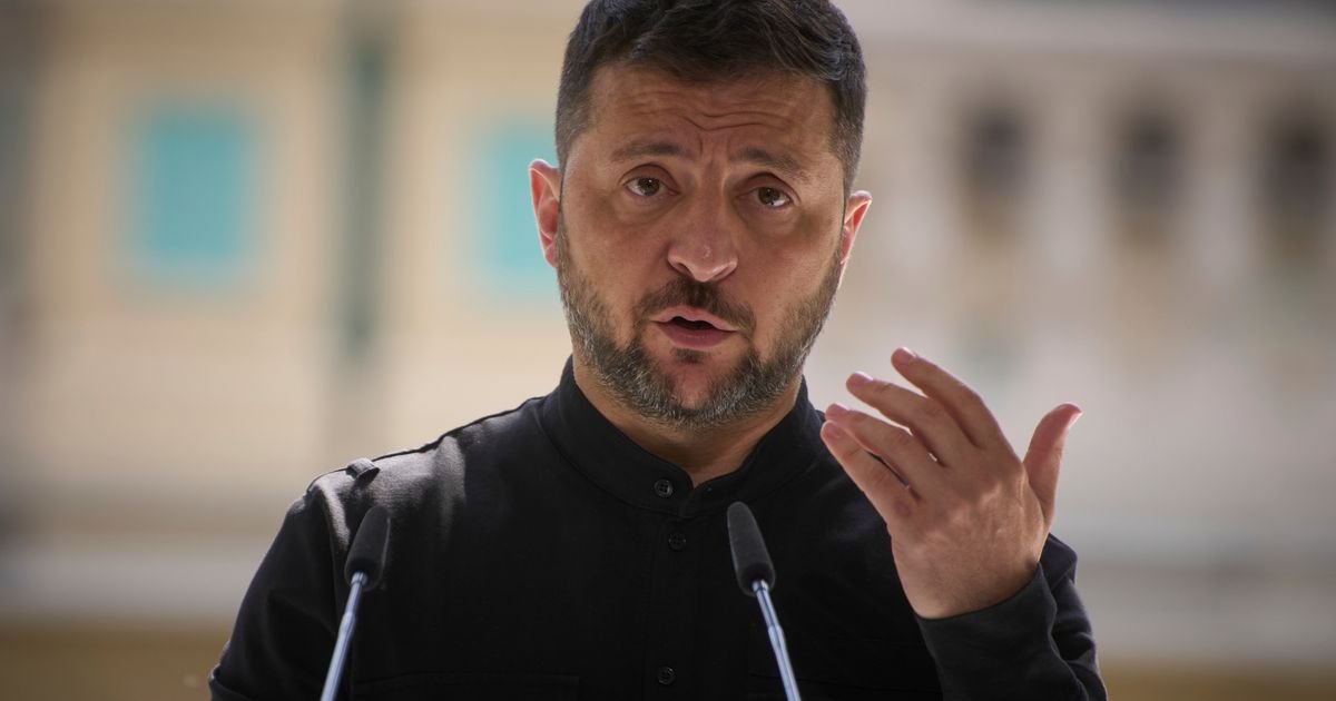 Zelenski razgovarao sa Vitkofom i Kušnerom: Očekuje njihov dolazak u Kijev