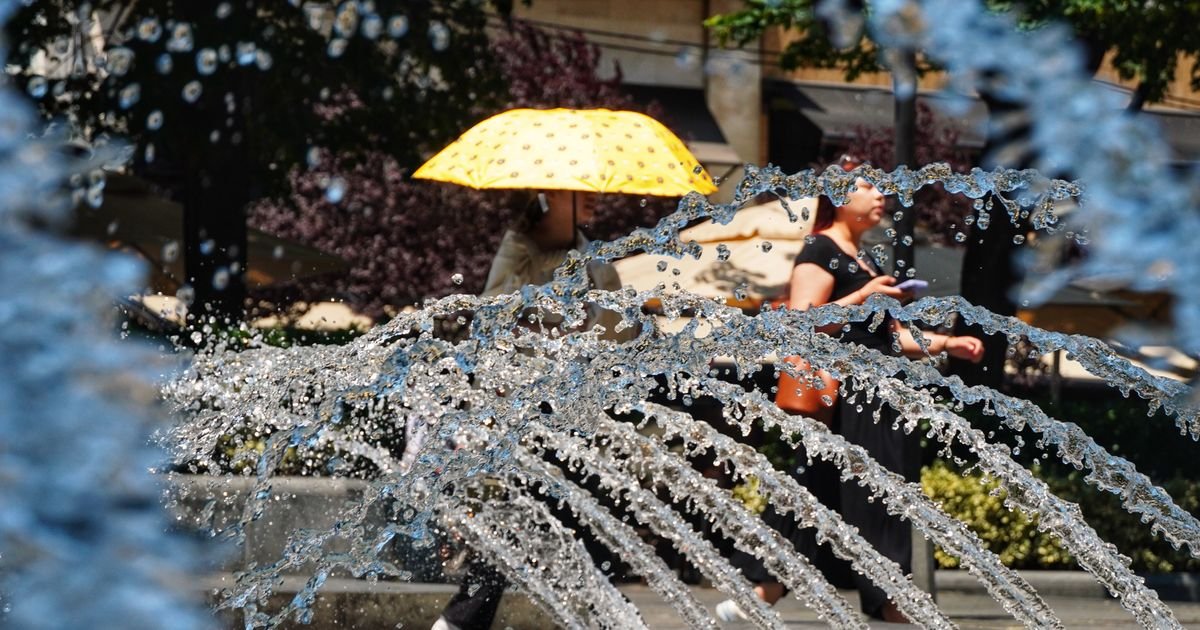 Danas sunčano i toplo, ponegde sa pljuskom: Najviša dnevna do 33 C