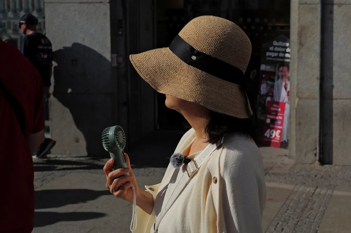 Temperature do 33 stepena, a onda promena i pad za 10 stepeni