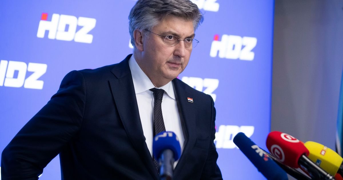 Izazov za HDZ i Plenkovića: Stvara se velika koalicija levice u Hrvatskoj