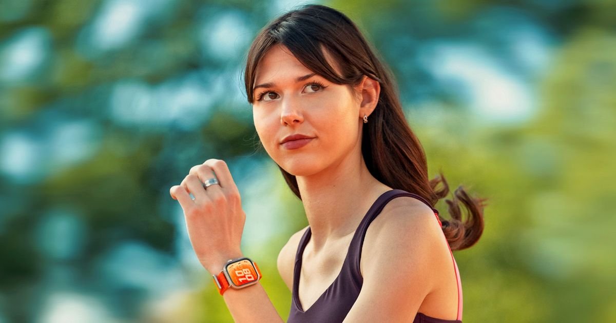 Sat koji prati ritam jedne sportistkinje: Zašto je Angelina Topić izabrala Huawei Watch Fit 5 Pro