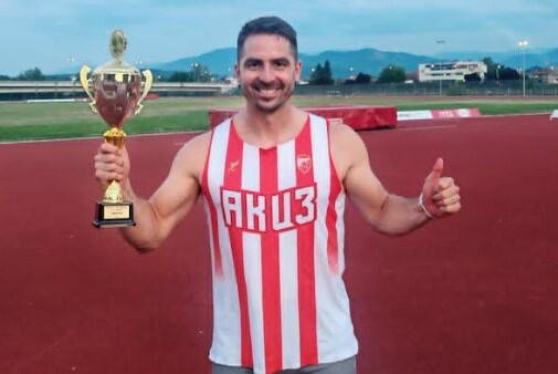 MITROVČANIN POKORIO SRBIJU! Vedran Samac osvojio Kup Srbije i još jednom pokazao zašto je među najboljima