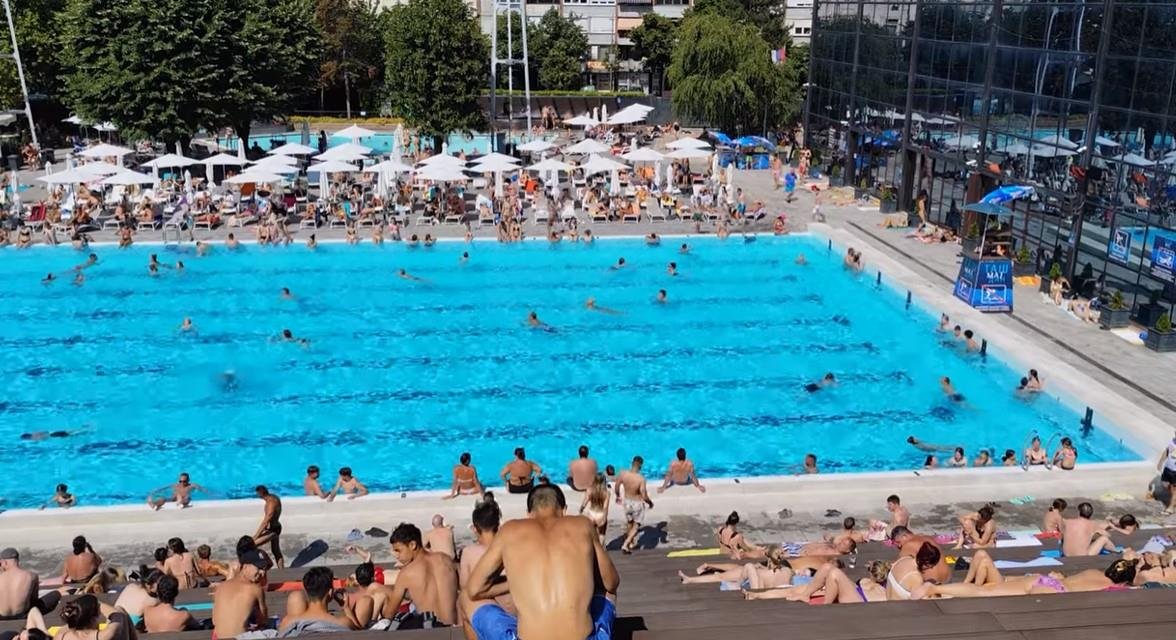 KREĆE PODELA KARTICA VREDNIH 50.000 DINARA! Evo kako do besplatnog ulaza na beogradske bazene celog leta - Detaljni spisak