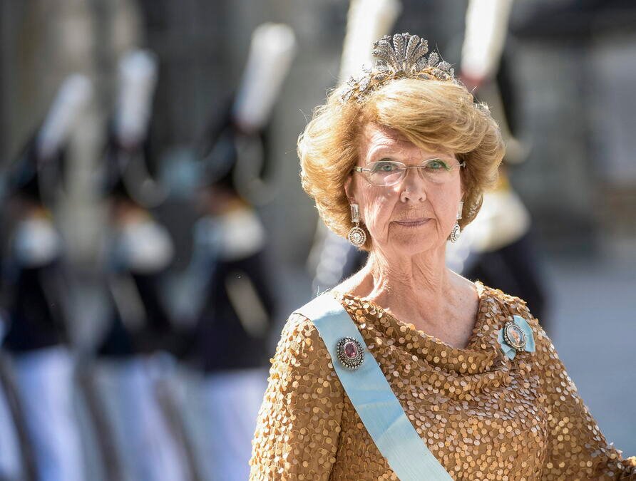 Objavljen testament švedske princeze Dezire: Milione je ostavila ćerkama, a sin nije dobio ništa - evo zašto