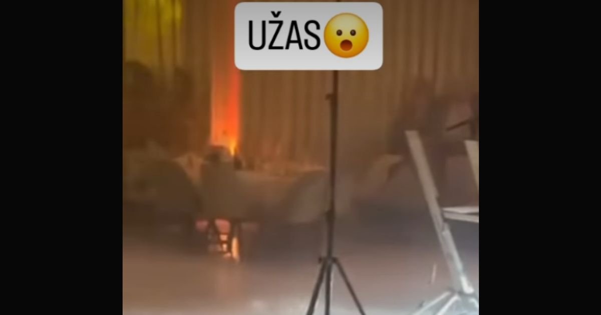Neverovatna scena u Vranju: Hotel usled slavlja poplavljen - gosti pobegli, nastala šteta od 30.000 evra!