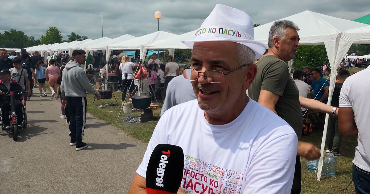 Ekipa sa najčudnijim imenom na Pasuljijadi: Nismo ni slutili da se iza svega krije NAJOZBILJNIJI RECEPT IKADA
