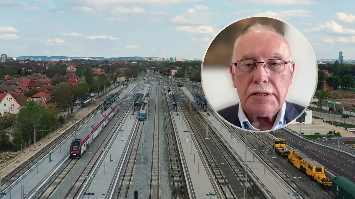 Bodiš o skidanju oznake tajnosti sa pruge: Mađarska to može za pet minuta, problem što učestvuju i Kinezi