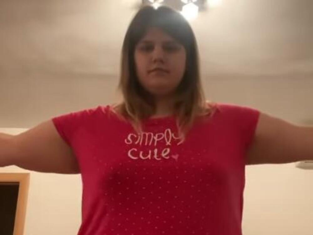 MILICU JE VERENIK OSTAVIO KADA JE IMALA 136 KILOGRAMA: Sada nema zgodnije od nje u celom Novom Sadu (FOTO)
